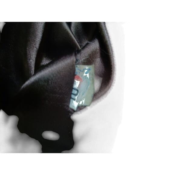 Vintage 80s Jacket Faux Fur Womens Size XL Brown Heavy Knit Union Made - Picture 11 of 13